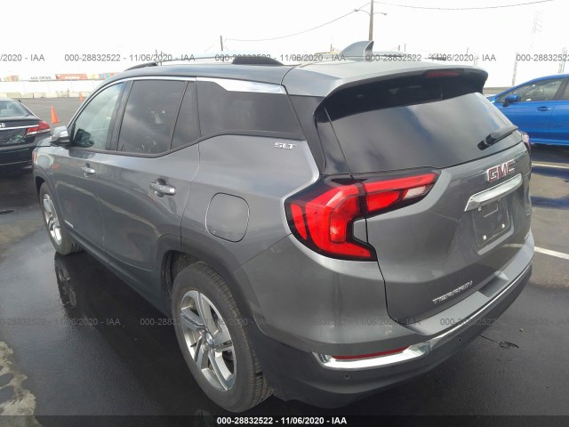 Photo 2 VIN: 3GKALREU2JL322255 - GMC TERRAIN 