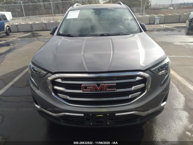 Photo 5 VIN: 3GKALREU2JL322255 - GMC TERRAIN 