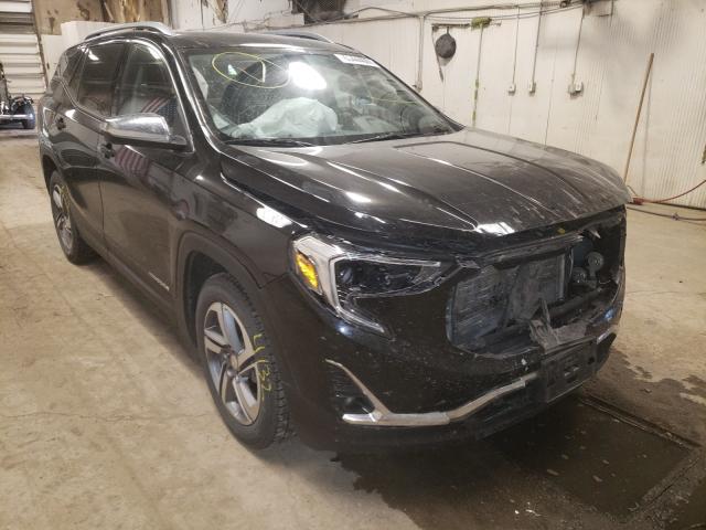 Photo 0 VIN: 3GKALREU4JL239460 - GMC TERRAIN SL 