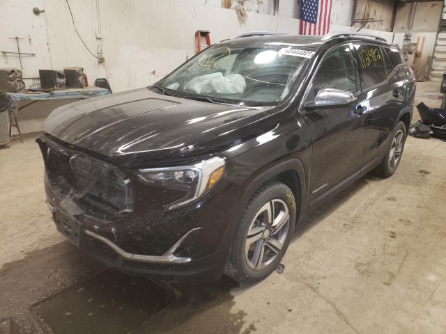 Photo 1 VIN: 3GKALREU4JL239460 - GMC TERRAIN SL 