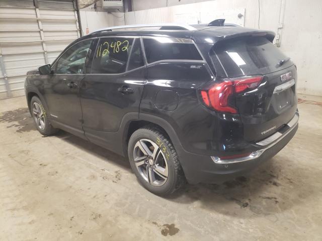 Photo 2 VIN: 3GKALREU4JL239460 - GMC TERRAIN SL 