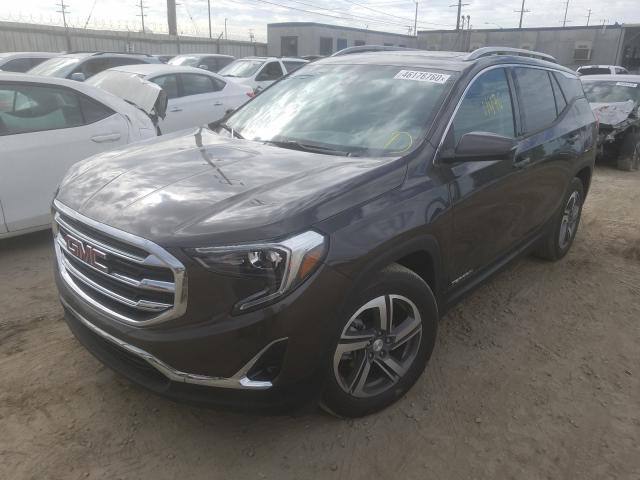 Photo 1 VIN: 3GKALREU7KL397860 - GMC TERRAIN SL 