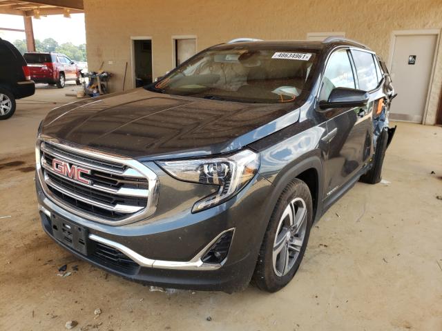 Photo 1 VIN: 3GKALREUXJL100255 - GMC TERRAIN SL 