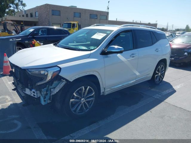 Photo 1 VIN: 3GKALSEV1ML394021 - GMC TERRAIN 