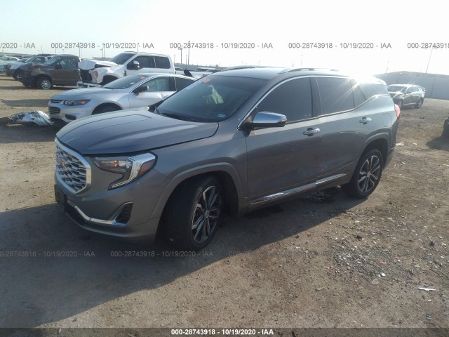 Photo 1 VIN: 3GKALSEX0JL148154 - GMC TERRAIN 