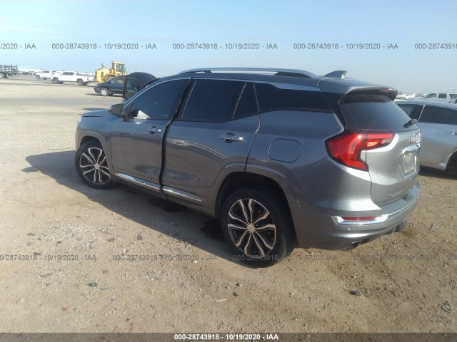 Photo 2 VIN: 3GKALSEX0JL148154 - GMC TERRAIN 