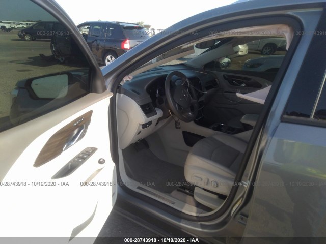 Photo 4 VIN: 3GKALSEX0JL148154 - GMC TERRAIN 