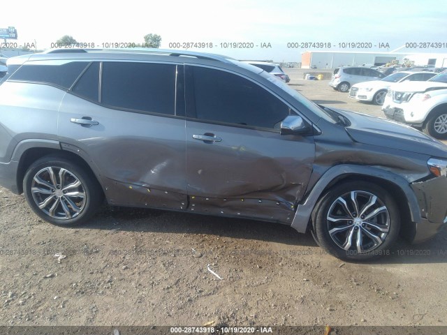 Photo 5 VIN: 3GKALSEX0JL148154 - GMC TERRAIN 