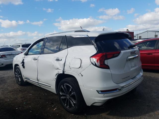 Photo 2 VIN: 3GKALSEX0JL194695 - GMC TERRAIN DE 