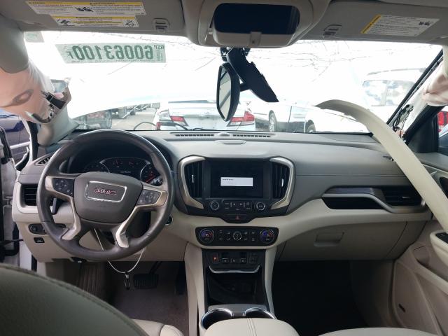 Photo 8 VIN: 3GKALSEX0JL194695 - GMC TERRAIN DE 