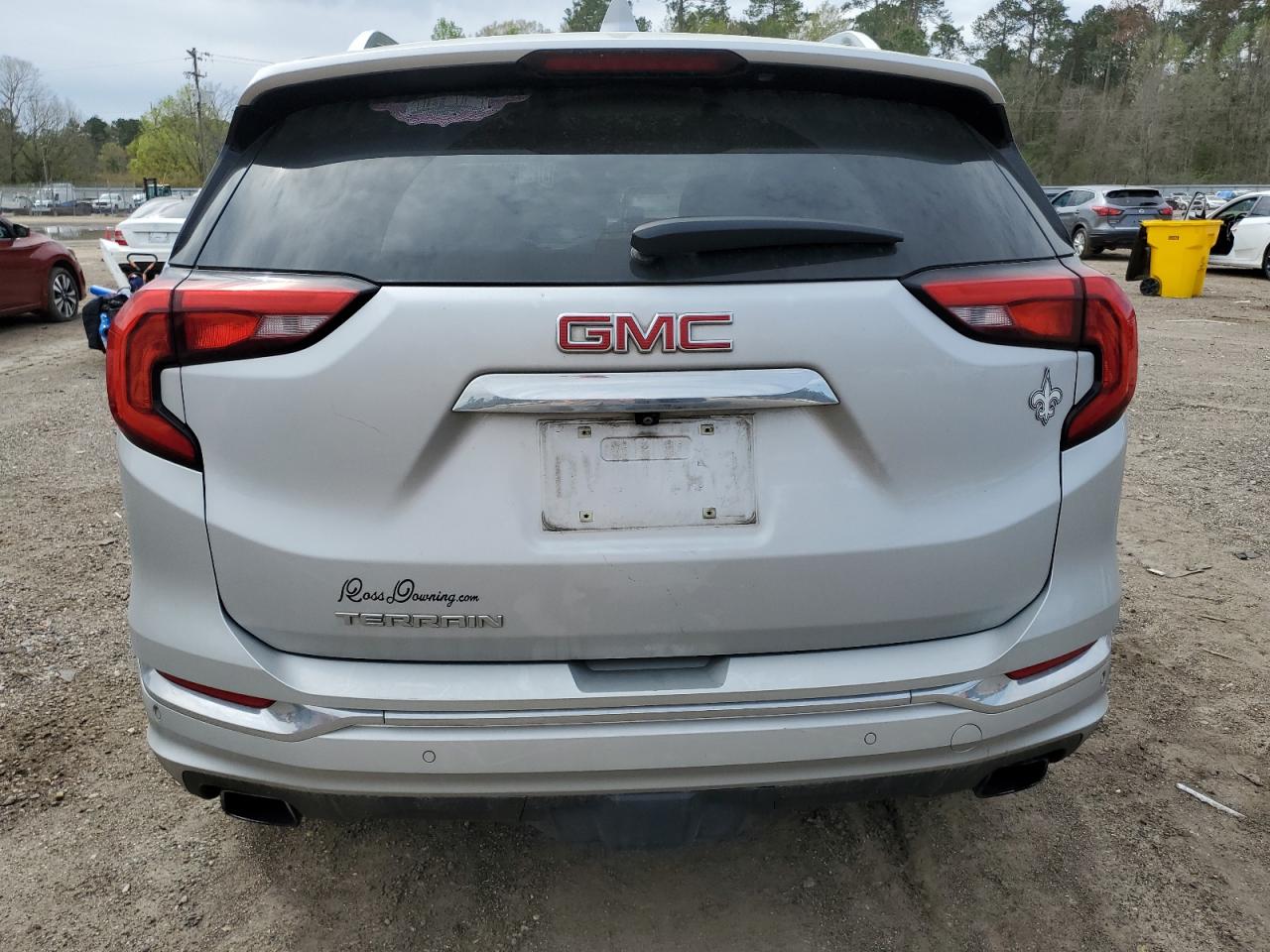 Photo 5 VIN: 3GKALSEX0KL134756 - GMC TERRAIN 