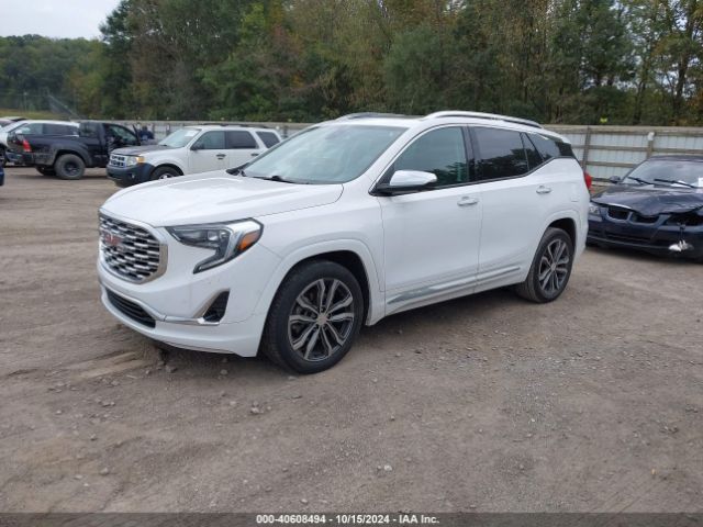 Photo 1 VIN: 3GKALSEX0KL286116 - GMC TERRAIN 