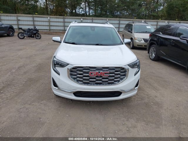 Photo 5 VIN: 3GKALSEX0KL286116 - GMC TERRAIN 