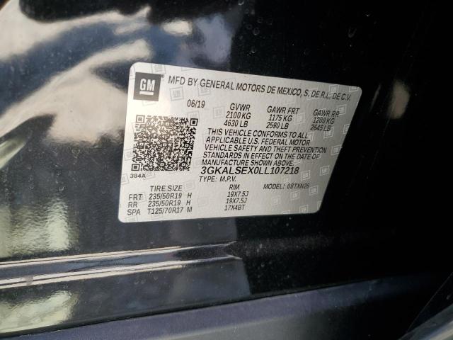 Photo 12 VIN: 3GKALSEX0LL107218 - GMC TERRAIN DE 