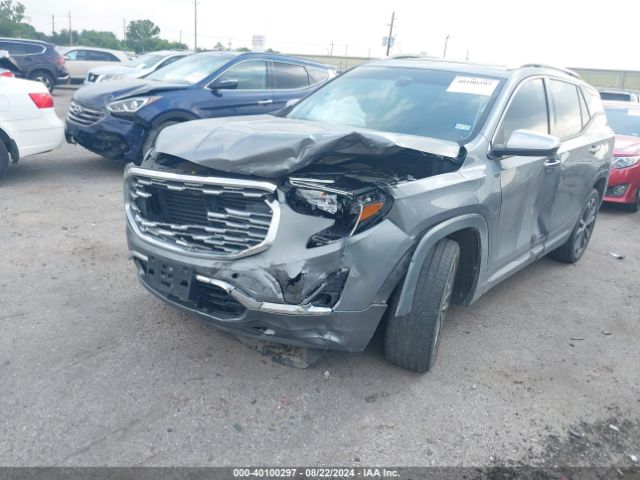 Photo 1 VIN: 3GKALSEX0LL156094 - GMC TERRAIN 