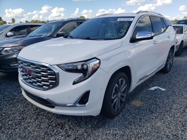 Photo 1 VIN: 3GKALSEX0LL223549 - GMC TERRAIN DE 