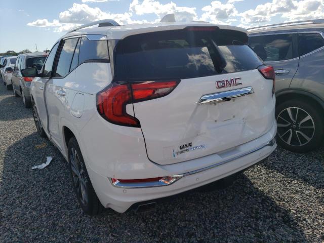 Photo 2 VIN: 3GKALSEX0LL223549 - GMC TERRAIN DE 