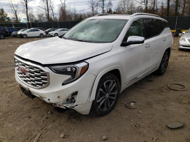 Photo 1 VIN: 3GKALSEX0LL304602 - GMC TERRAIN DE 