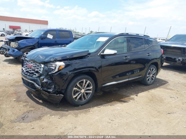 Photo 1 VIN: 3GKALSEX1JL140404 - GMC TERRAIN 