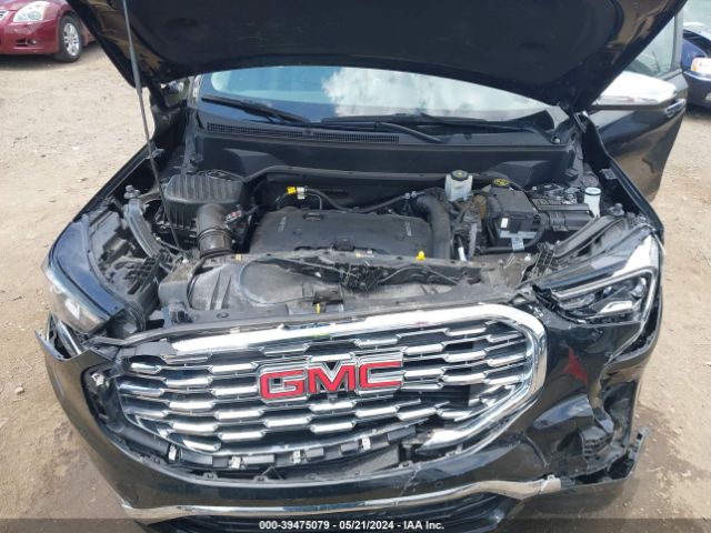 Photo 9 VIN: 3GKALSEX1JL140404 - GMC TERRAIN 