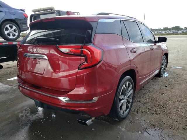 Photo 3 VIN: 3GKALSEX1JL141858 - GMC TERRAIN DE 