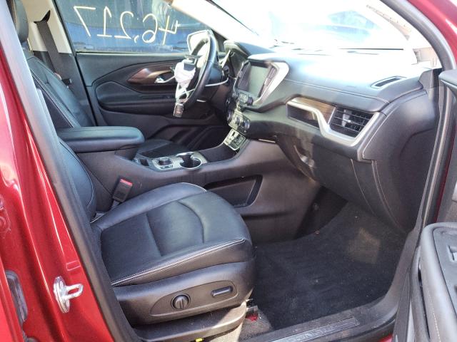 Photo 4 VIN: 3GKALSEX1JL141858 - GMC TERRAIN DE 