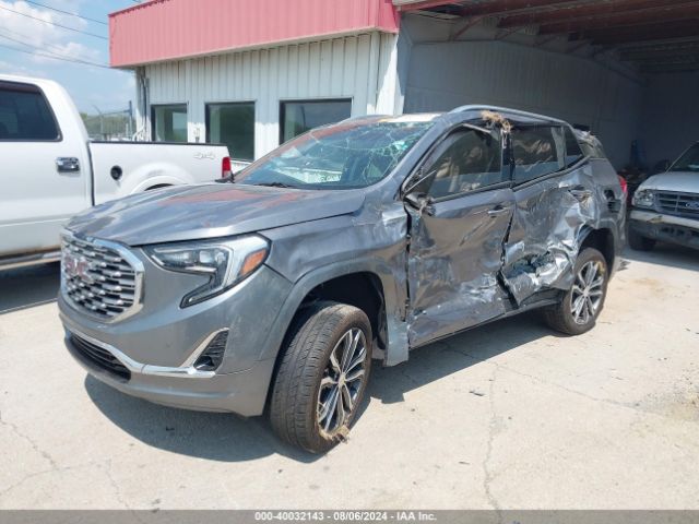 Photo 1 VIN: 3GKALSEX1KL168706 - GMC TERRAIN 