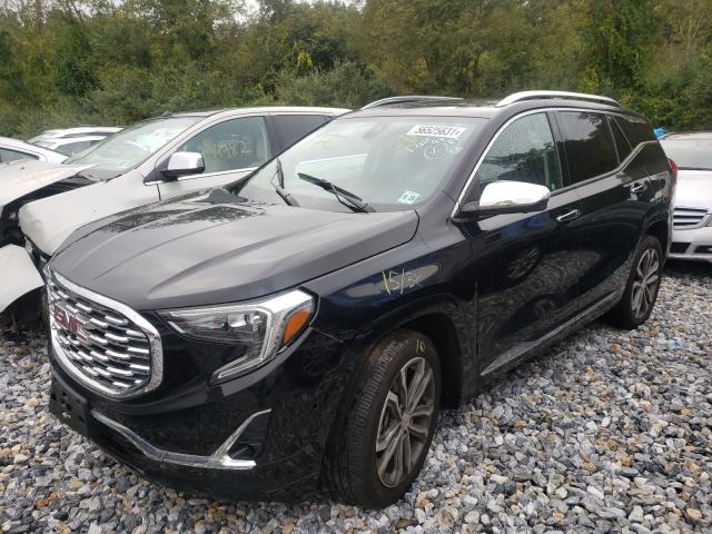 Photo 1 VIN: 3GKALSEX1LL230557 - GMC TERRAIN DE 