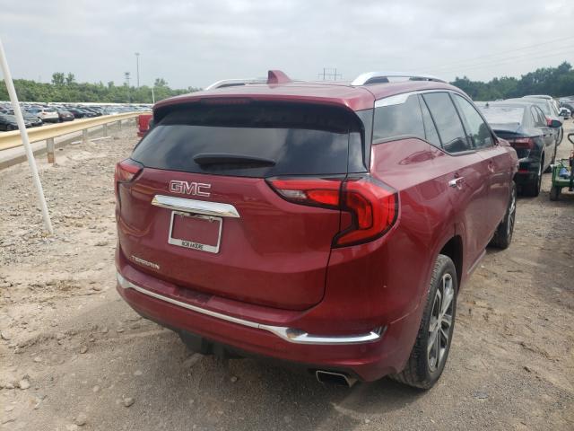 Photo 3 VIN: 3GKALSEX2JL137608 - GMC TERRAIN DE 