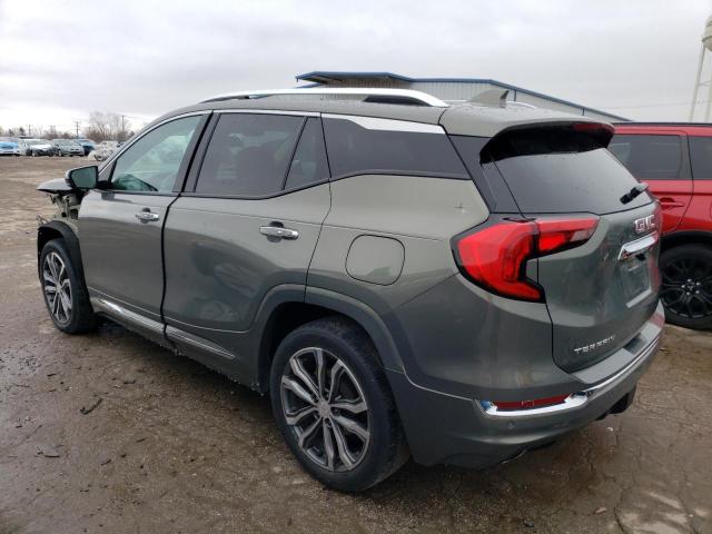 Photo 1 VIN: 3GKALSEX2JL220942 - GMC TERRAIN DE 