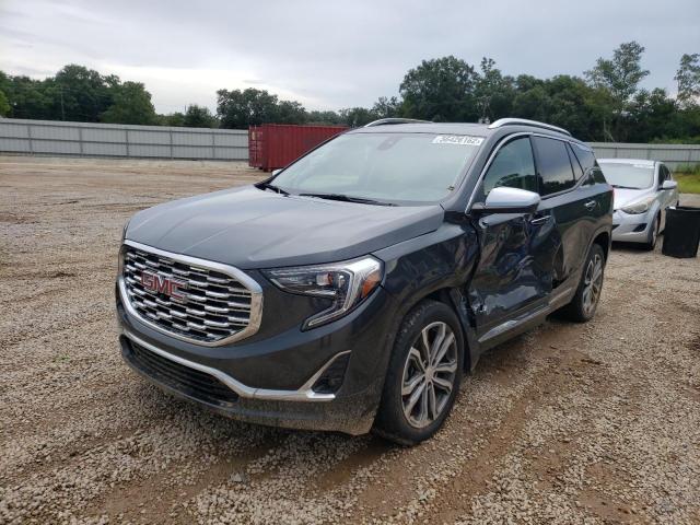 Photo 1 VIN: 3GKALSEX2JL295785 - GMC TERRAIN DE 