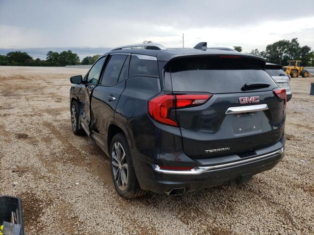 Photo 2 VIN: 3GKALSEX2JL295785 - GMC TERRAIN DE 