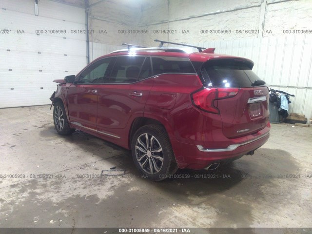 Photo 2 VIN: 3GKALSEX2KL166477 - GMC TERRAIN 