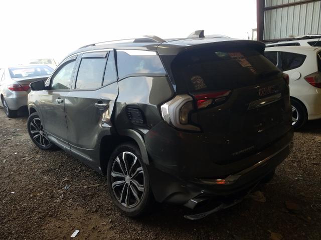 Photo 2 VIN: 3GKALSEX3JL143739 - GMC TERRAIN DE 