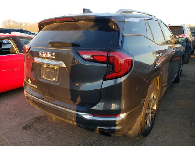 Photo 3 VIN: 3GKALSEX3JL171783 - GMC TERRAIN DE 