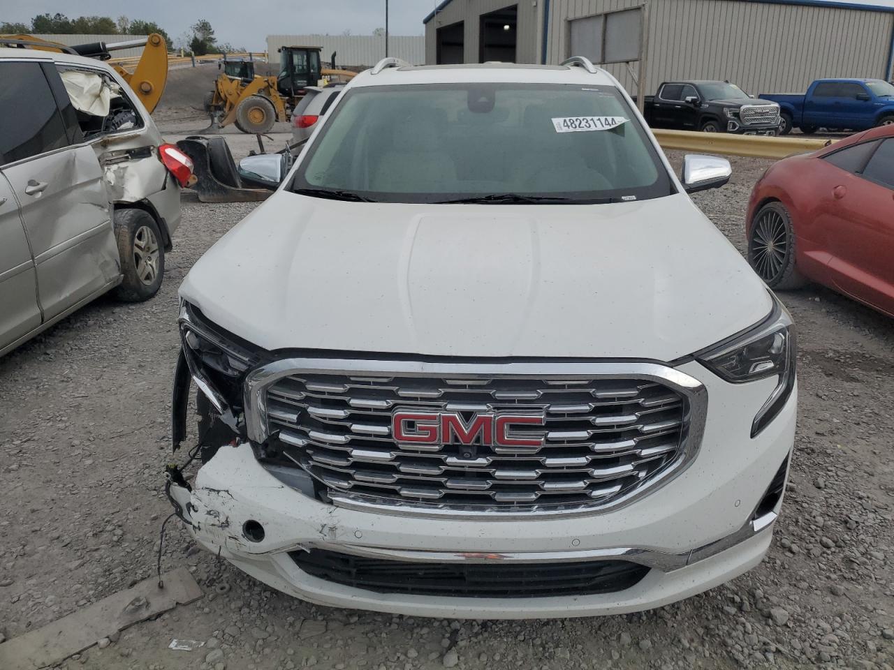 Photo 4 VIN: 3GKALSEX3KL171297 - GMC TERRAIN 