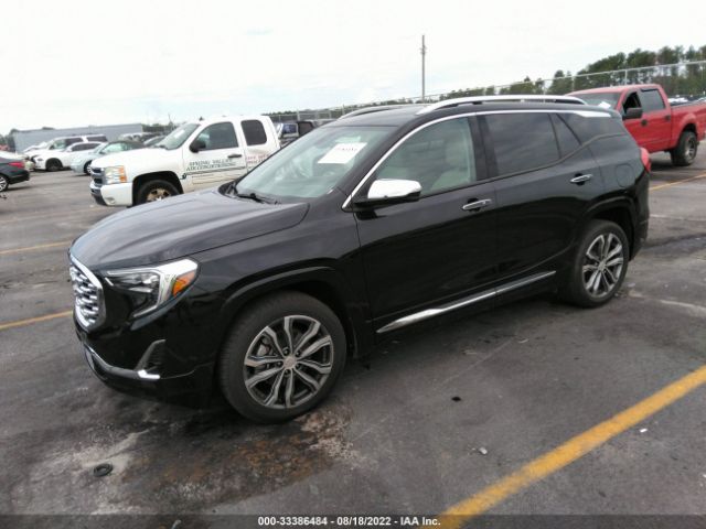 Photo 1 VIN: 3GKALSEX3KL276289 - GMC TERRAIN 