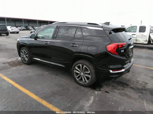 Photo 2 VIN: 3GKALSEX3KL276289 - GMC TERRAIN 