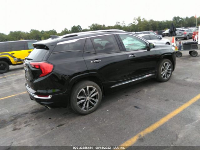 Photo 3 VIN: 3GKALSEX3KL276289 - GMC TERRAIN 