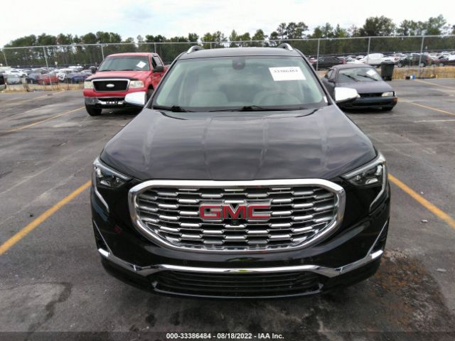 Photo 5 VIN: 3GKALSEX3KL276289 - GMC TERRAIN 