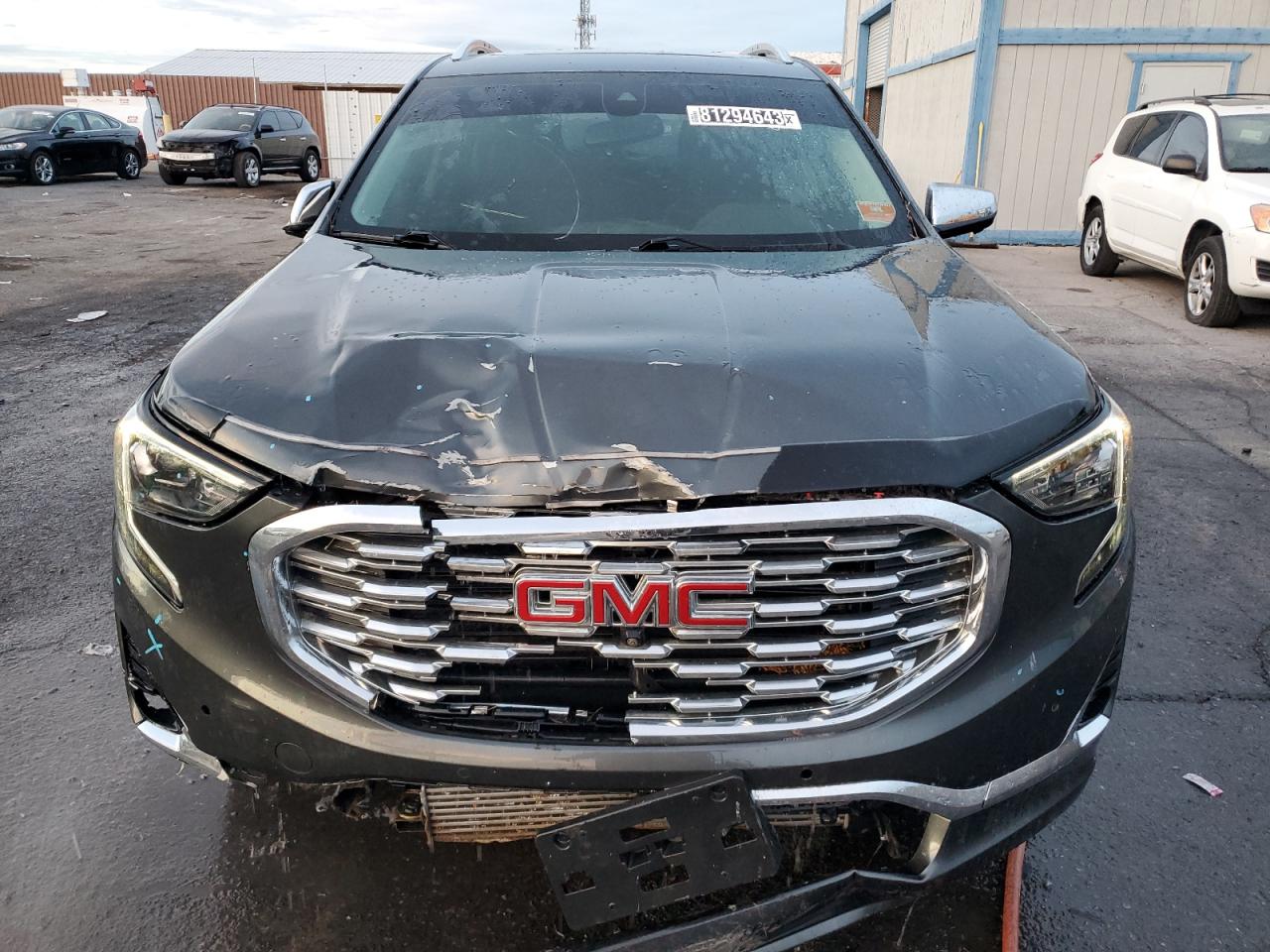 Photo 4 VIN: 3GKALSEX3LL147423 - GMC TERRAIN 