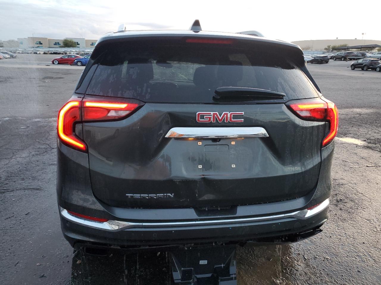 Photo 5 VIN: 3GKALSEX3LL147423 - GMC TERRAIN 