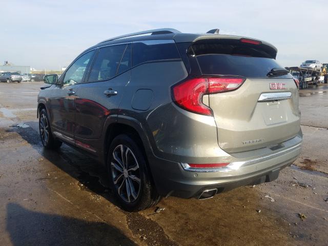 Photo 2 VIN: 3GKALSEX4JL138047 - GMC TERRAIN DE 