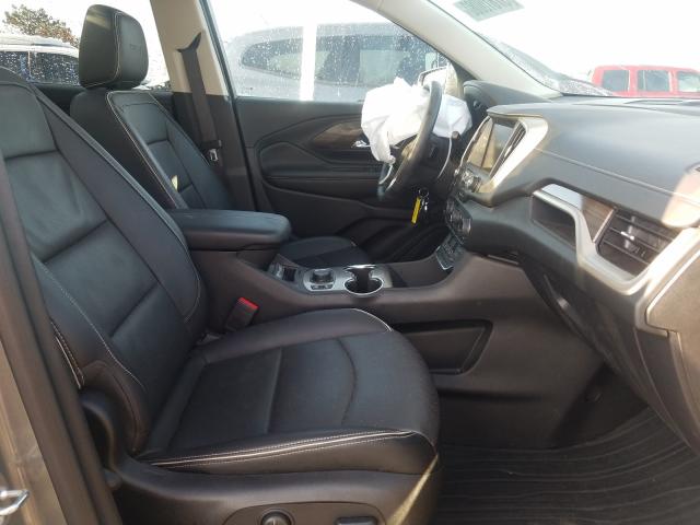 Photo 4 VIN: 3GKALSEX4JL138047 - GMC TERRAIN DE 