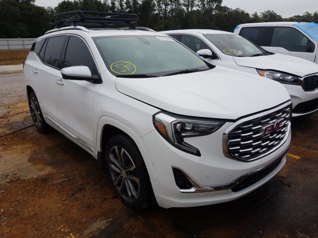 Photo 0 VIN: 3GKALSEX4JL144219 - GMC TERRAIN DE 