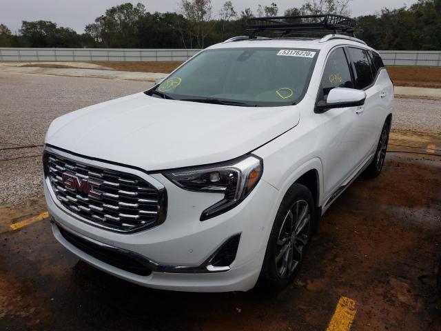 Photo 1 VIN: 3GKALSEX4JL144219 - GMC TERRAIN DE 