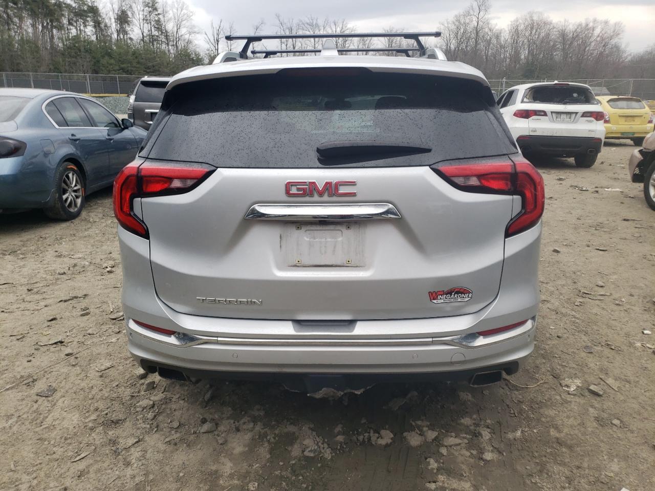 Photo 5 VIN: 3GKALSEX4JL191573 - GMC TERRAIN 