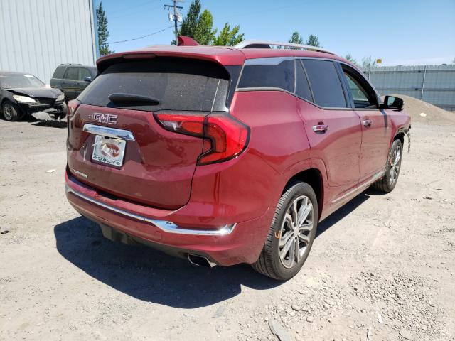 Photo 3 VIN: 3GKALSEX4JL353041 - GMC TERRAIN DE 