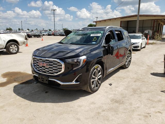 Photo 1 VIN: 3GKALSEX4LL151707 - GMC TERRAIN DE 