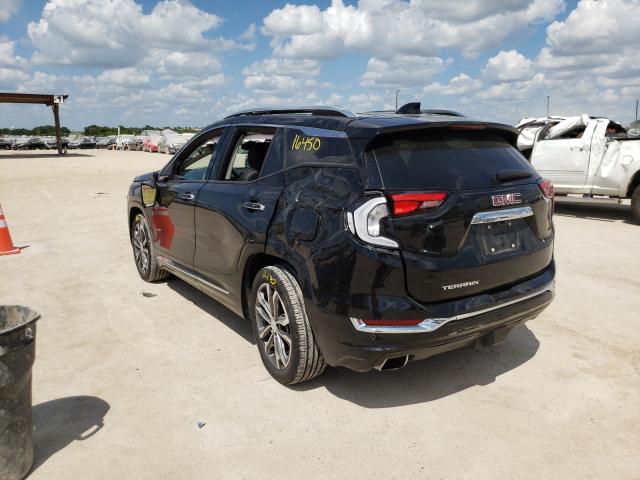 Photo 2 VIN: 3GKALSEX4LL151707 - GMC TERRAIN DE 